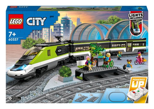 Lego treno passeggeri espresso - lego,