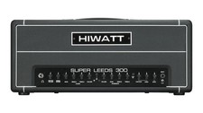 Hiwatt Super Leeds 300R Head