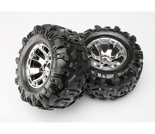 Pneumatico traxxas canyon - pneumatico,