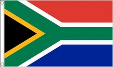 SOUTH AFRICA FLAG 5' x 3'