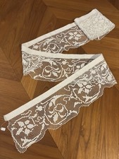 ANTICA BALZA PER ALTARE IN FILET