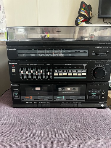 Panasonic d15l giradischi - sg-d15l,