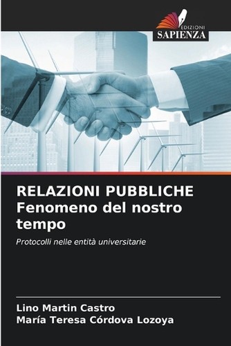 Relazioni pubbliche fenomeno - relazioni,