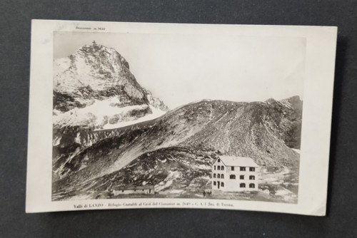 Valli lanzo rifugio - di,