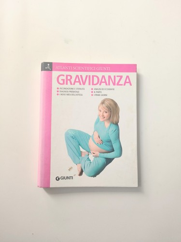 Libro gravidanza della - gravidanza,