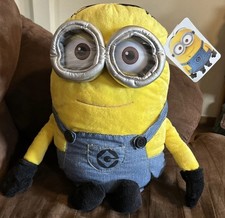 Jumbo Minion Bob 18" Peluche