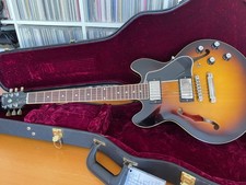 Gibson Custom Shop ES-339 (2012) - Semi Hollow Guitar - (No Les Paul SG ES-335)