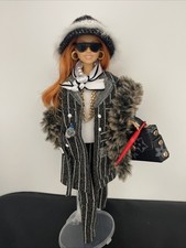 Barbie bambola con - , accessori