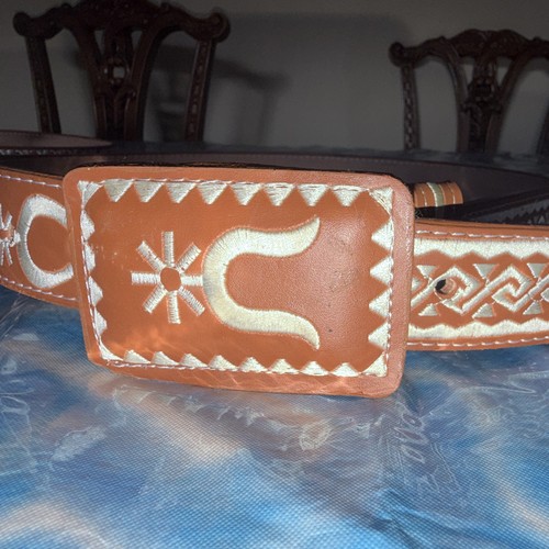 Cintura uomo western - , rodeo