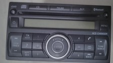 NISSAN Autoradio 28184JD45A Nissan Qashqai 1.5 Dci 103cv 2007-2014