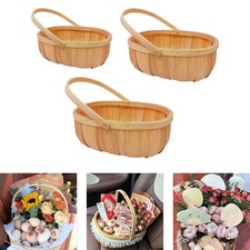 Cestino per pane - pane, legno
