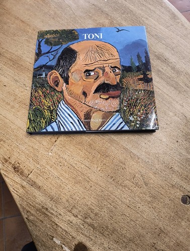 Toni antonio ligabue franco - toni,