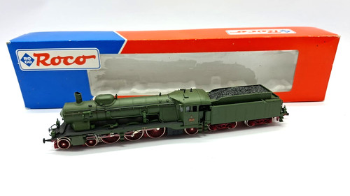 Roco 43259 locomotiva - roco, 1:87