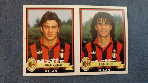 Maldini gullit milan - +,