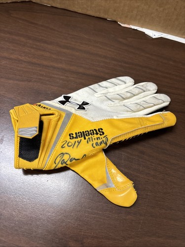 Guanto firmato pittsburgh - firmato,