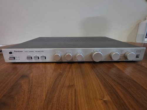 Preamplificatore perreaux sx1 - preamplificatore,