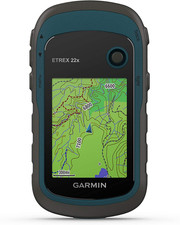 Etrex 22X, GPS Portatile
