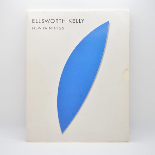 Ellsworth kelly new - ellsworth, kelly,