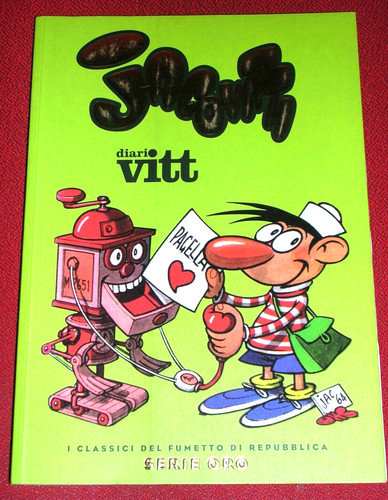 Classici del fumetto serie - classici, oro