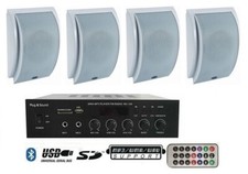 Impianto audio filodiffusione - impianto,
