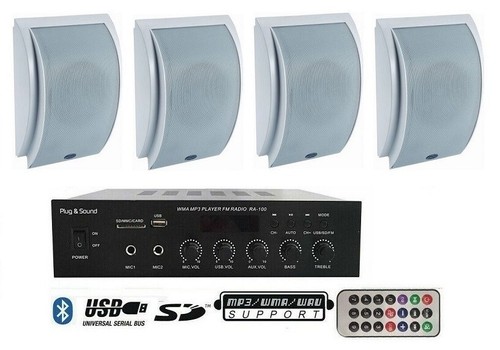 Impianto audio filodiffusione - audio,