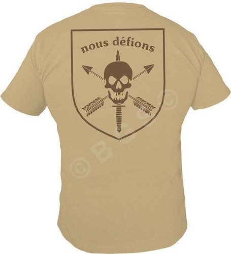 Shirt nous defions we - nous,