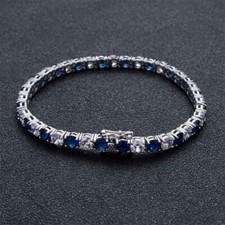 Bracciale Tennis 8Ct RD Cut RD
