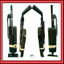 Aspirapolvere Folletto VK 120 vk120 con Manico Originale PER PARTI DI RICAMBIO