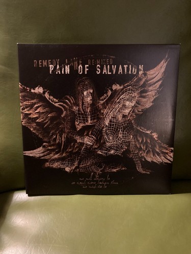 Pain salvation remedy - pain, salvation–remedy
