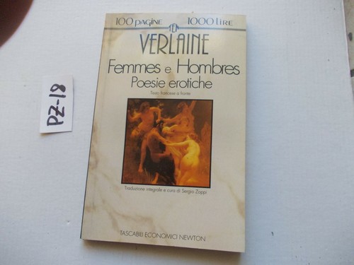 Libro femmes hombres poesie - e,