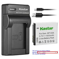 Kastar Battery Slim USB