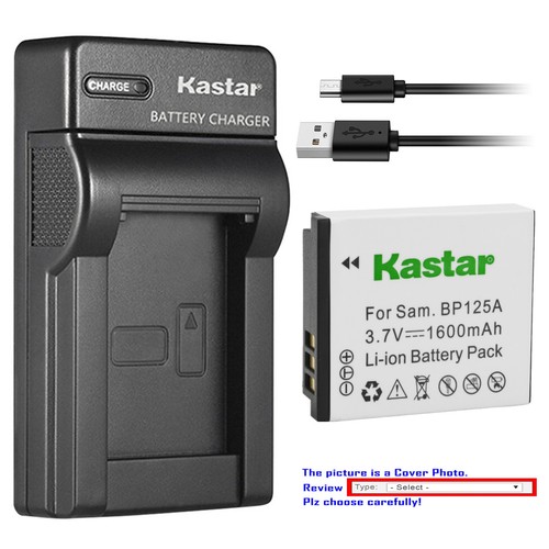 Kastar battery slim usb - kastar,