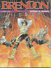 Sergio Bonelli BRENDON 11