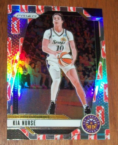 2024 panini wnba prizm - panini,