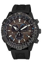 Orologio Uomo Citizen Promaster World Time Radiocontrollato CB5005-13X Nuovo $625