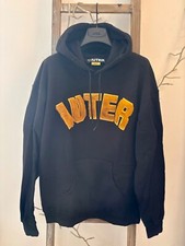 FELPA IUTER NERA Tg.M  CON