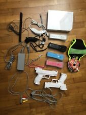 Nintendo Wii, 4 Controller E Varie - Giochi vari - FUNZIONANTE