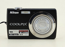 Nikon Coolpix S220 Digital