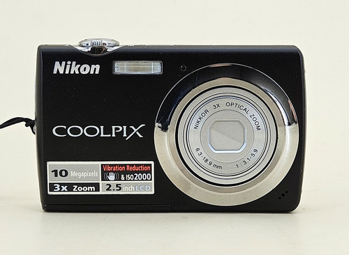 Nikon coolpix s220 - coolpix, digital