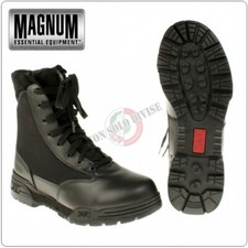 Anfibi Magnum Classic Pelle Originale M800892 polizia carabinieri GPG IPS new