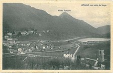 CARTOLINA d'Epoca - VARESE: GANNA