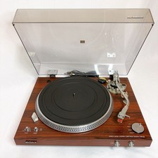 SONY PS-X2 giradischi vintage anni 70 DD trazione diretta audio Giappone