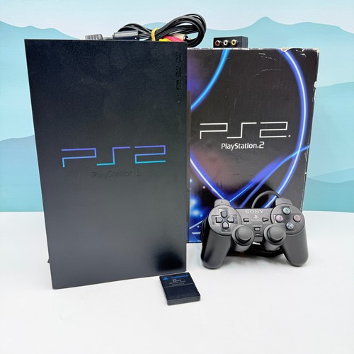 Ps2 fat scph - ps2,