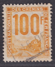 Timbre 1944 france colis - timbre, 1944-47
