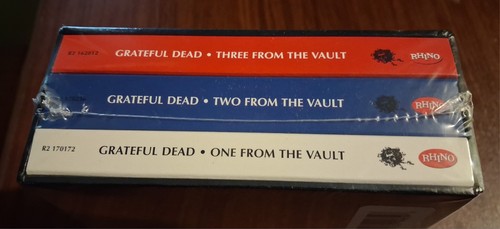 Grateful dead from the - dead:,