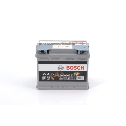 Batteria avviamento bosch - batteria,
