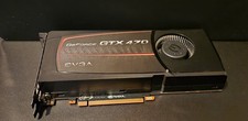Scheda video grafica EVGA