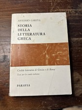 Storia della letteratura greca