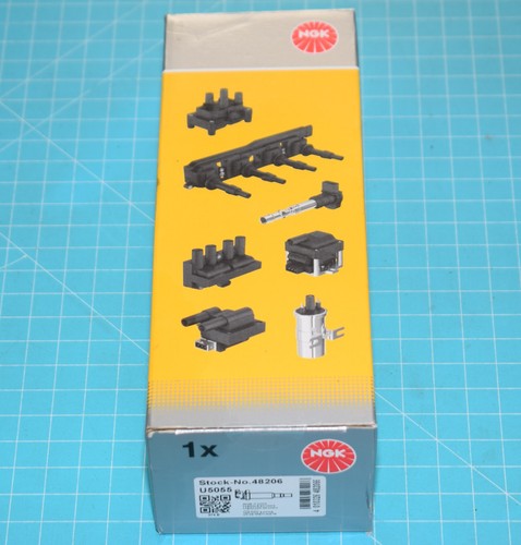Bobine allumage ngk - 1,