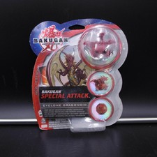 Bakugan New Vestroia battle